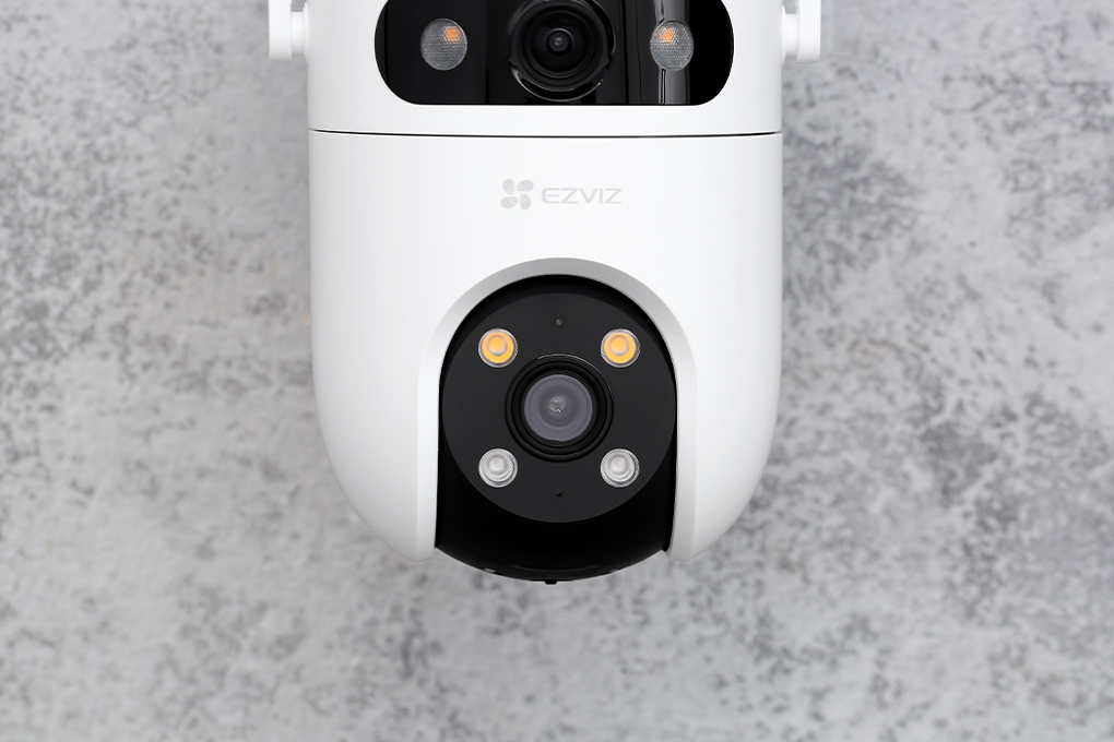 Camera IP Ngoài Trời 360 độ EZVIZ H9C Dual Màu Trắng