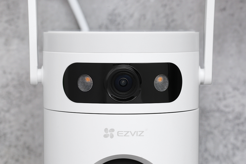Camera IP Ngoài Trời 360 độ EZVIZ H9C Dual Màu Trắng