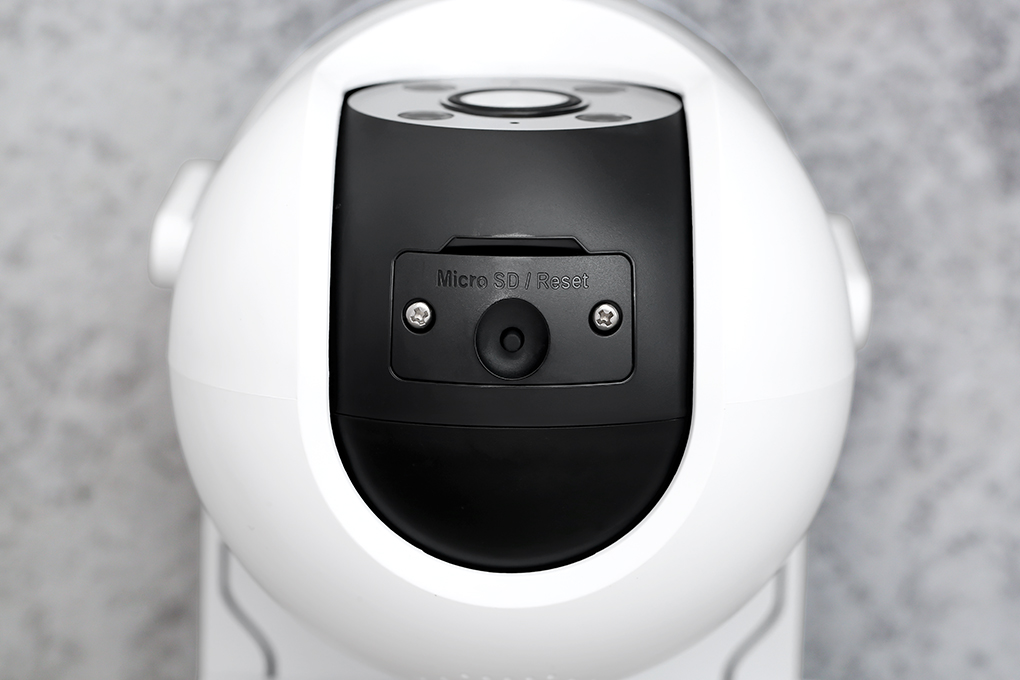 Camera IP Ngoài Trời 360 độ EZVIZ H9C Dual Màu Trắng