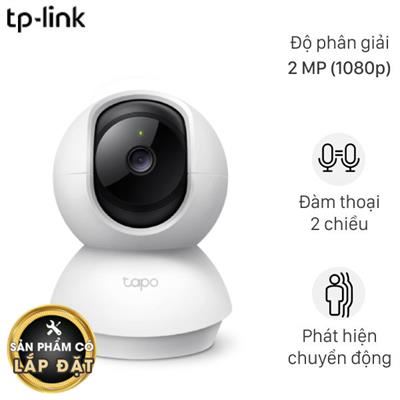 Camera IP 360 Độ 2MP TP-Link Tapo C200C