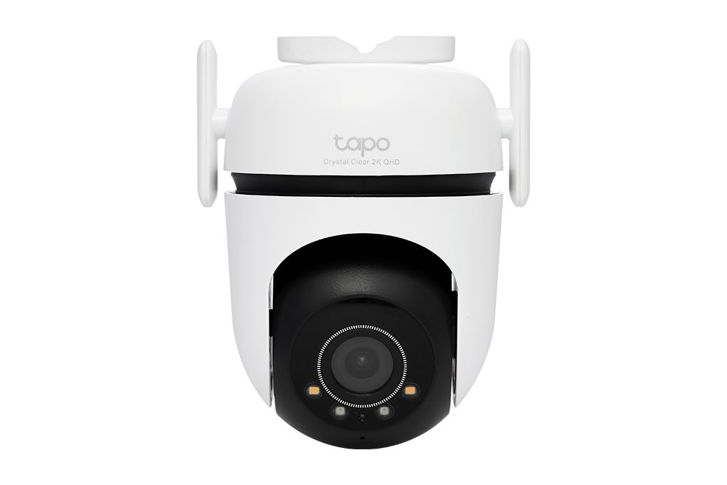 Camera IP Ngoài trời 360 Độ 4MP TP-Link Tapo C520WS Màu Trắng
