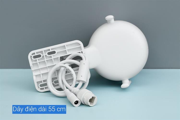 Camera IP Ngoài trời 360 Độ TP-Link Tapo C520WS Màu Trắng