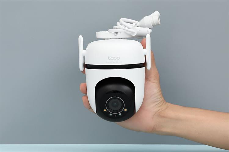 Camera IP Ngoài trời 360 Độ TP-Link Tapo C520WS Màu Trắng