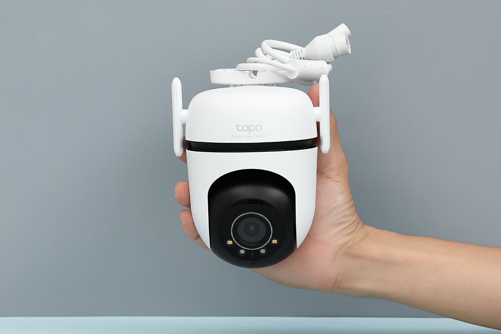 Camera IP Ngoài trời 360 Độ 4MP TP-Link Tapo C520WS Màu Trắng