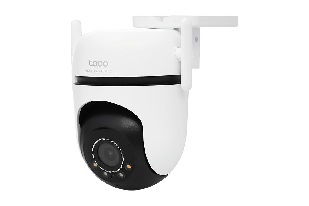 Camera IP Ngoài trời 360 Độ 4MP TP-Link Tapo C520WS Màu Trắng