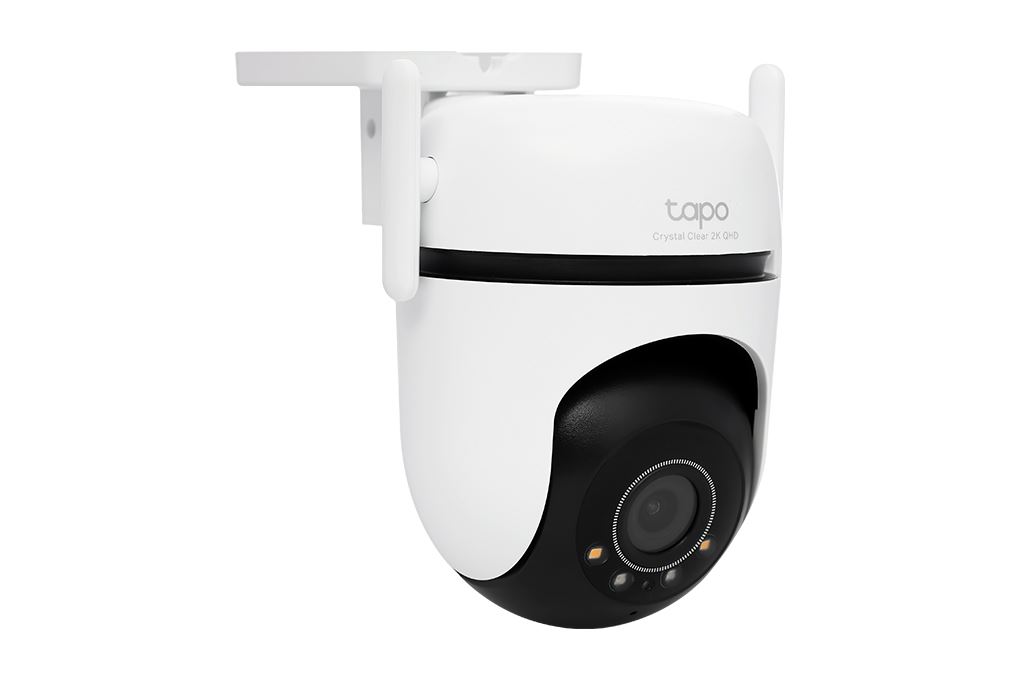 Camera IP Ngoài trời 360 Độ 4MP TP-Link Tapo C520WS Màu Trắng