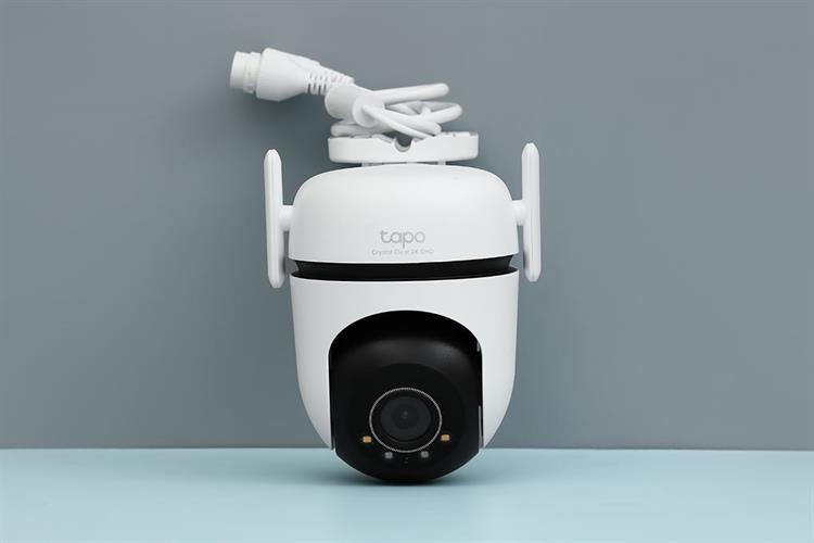 Camera IP Ngoài trời 360 Độ TP-Link Tapo C520WS Màu Trắng