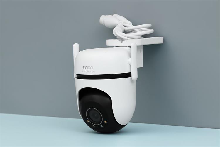 Camera IP Ngoài trời 360 Độ TP-Link Tapo C520WS Màu Trắng