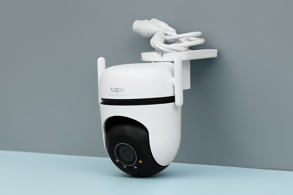 Camera IP Ngoài trời 360 Độ 4MP TP-Link Tapo C520WS Màu Trắng