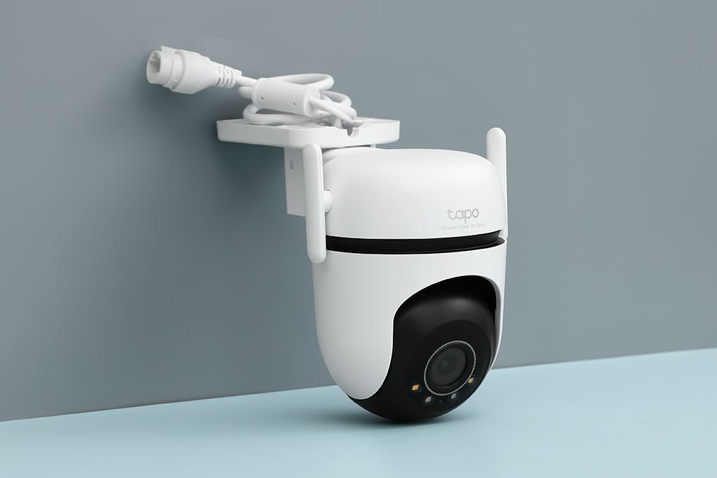 Camera IP Ngoài trời 360 Độ 4MP TP-Link Tapo C520WS Màu Trắng