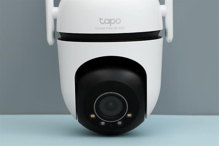 Camera IP Ngoài trời 360 Độ TP-Link Tapo C520WS Màu Trắng