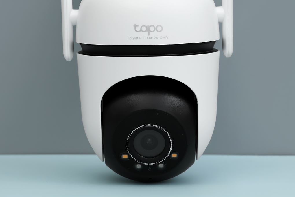 Camera IP Ngoài trời 360 Độ 4MP TP-Link Tapo C520WS Màu Trắng