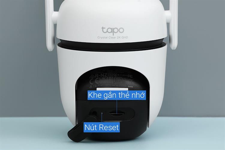 Camera IP Ngoài trời 360 Độ TP-Link Tapo C520WS Màu Trắng