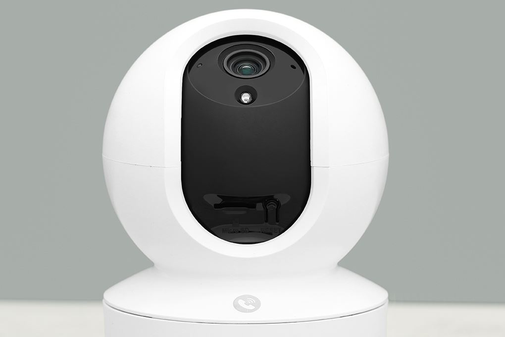 Camera IP 360 Độ EZVIZ TY7 Dual Màu Trắng