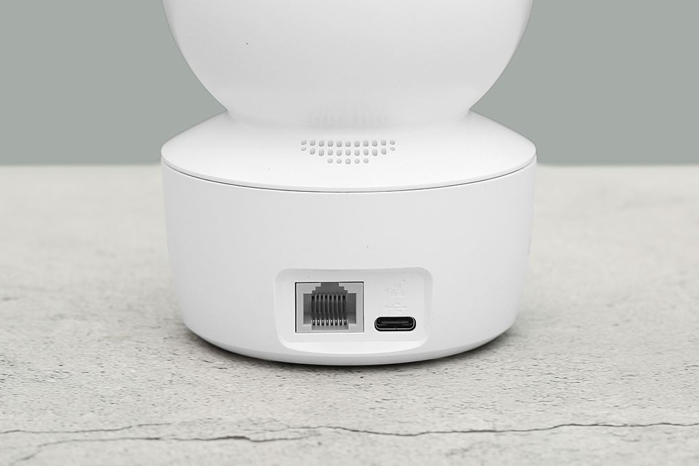 Camera IP 360 Độ EZVIZ TY7 Dual Màu Trắng