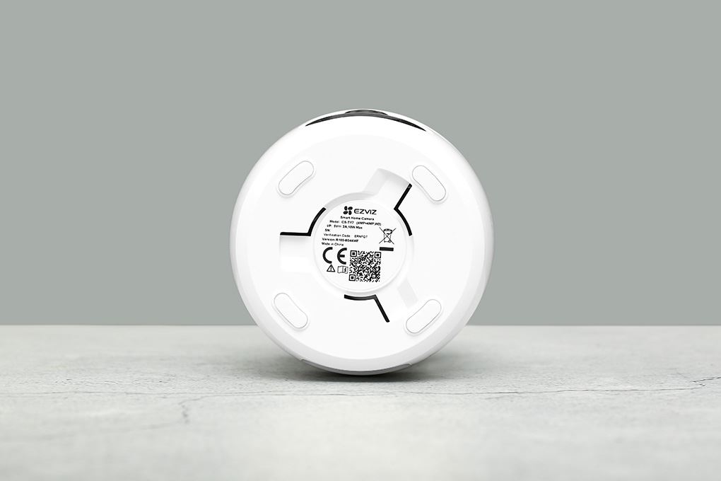 Camera IP 360 Độ EZVIZ TY7 Dual Màu Trắng