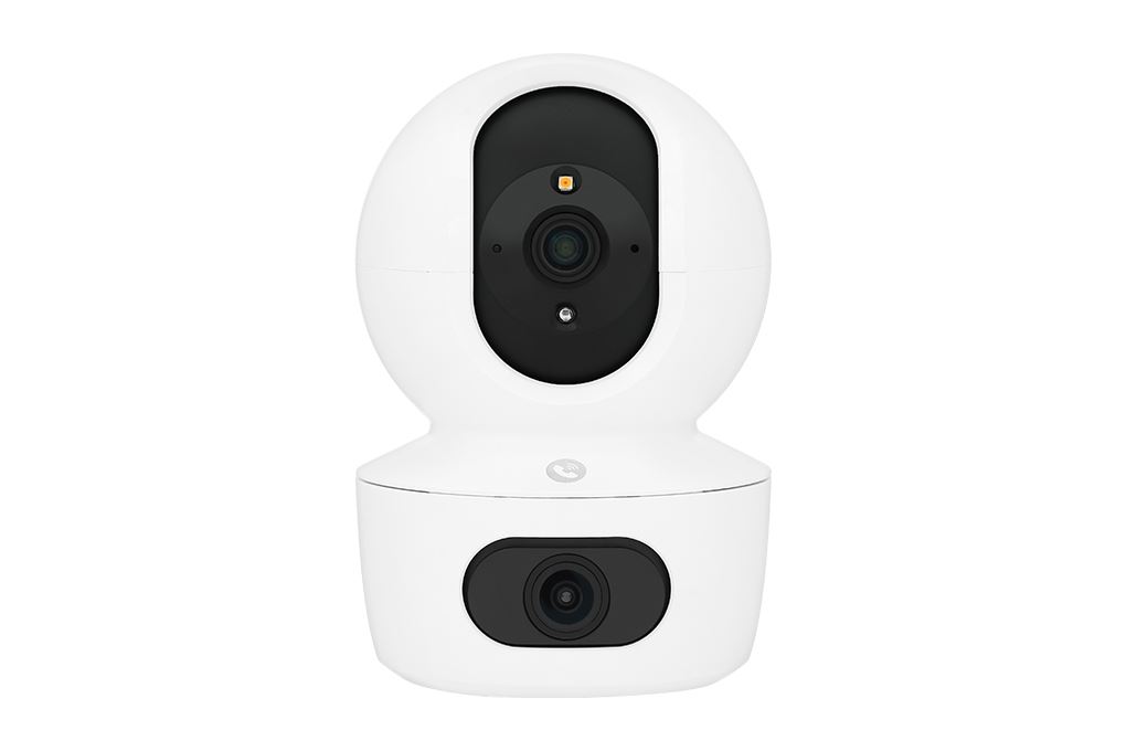 Camera IP 360 Độ EZVIZ TY7 Dual Màu Trắng