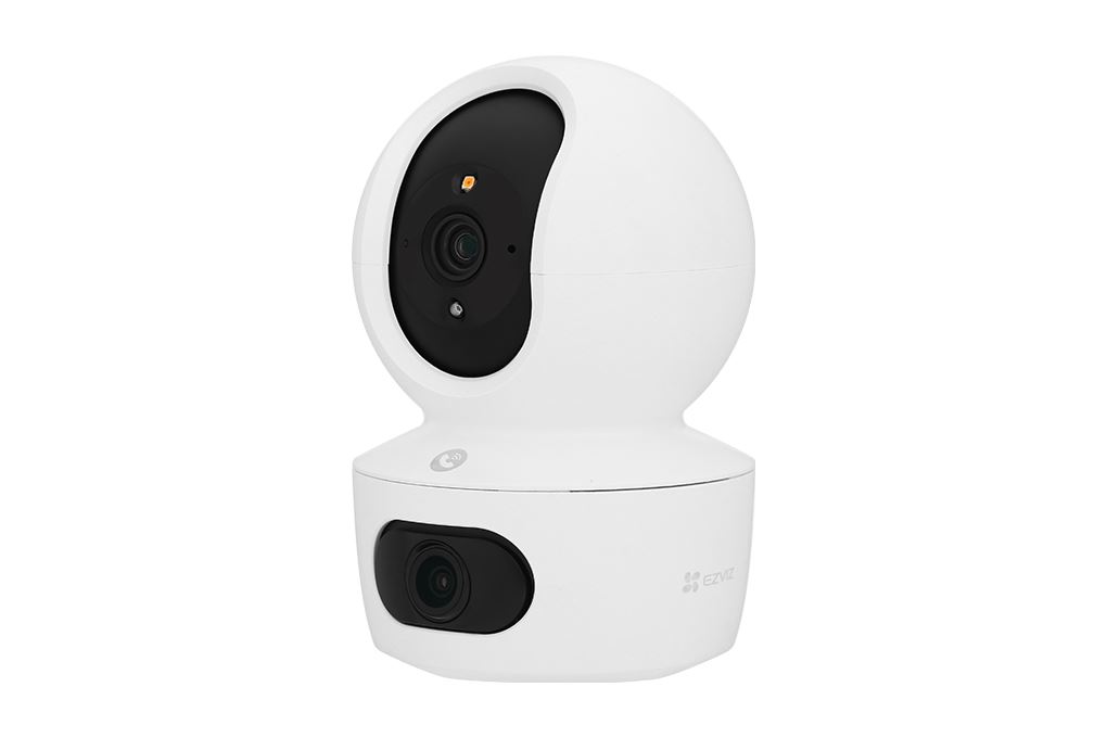 Camera IP 360 Độ EZVIZ TY7 Dual Màu Trắng