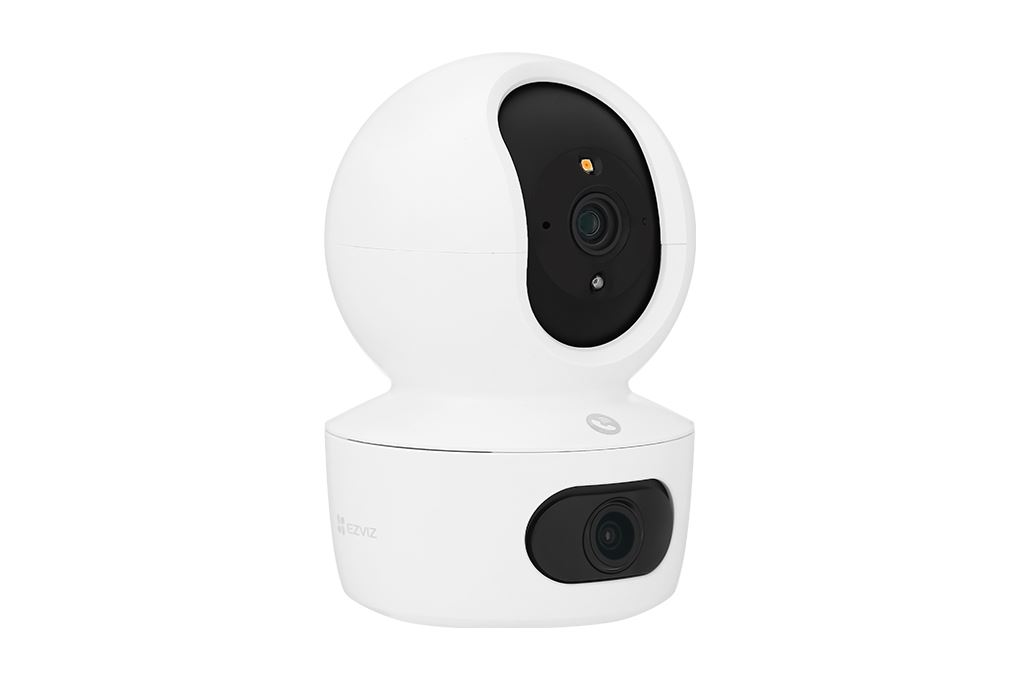 Camera IP 360 Độ EZVIZ TY7 Dual Màu Trắng