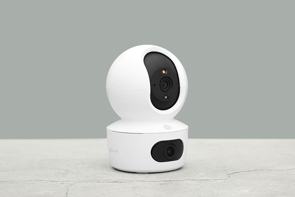 Camera IP 360 Độ EZVIZ TY7 Dual Màu Trắng