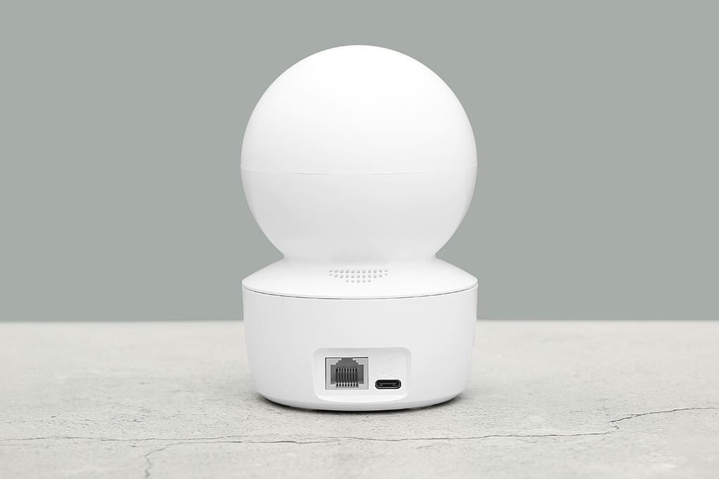 Camera IP 360 Độ EZVIZ TY7 Dual Màu Trắng