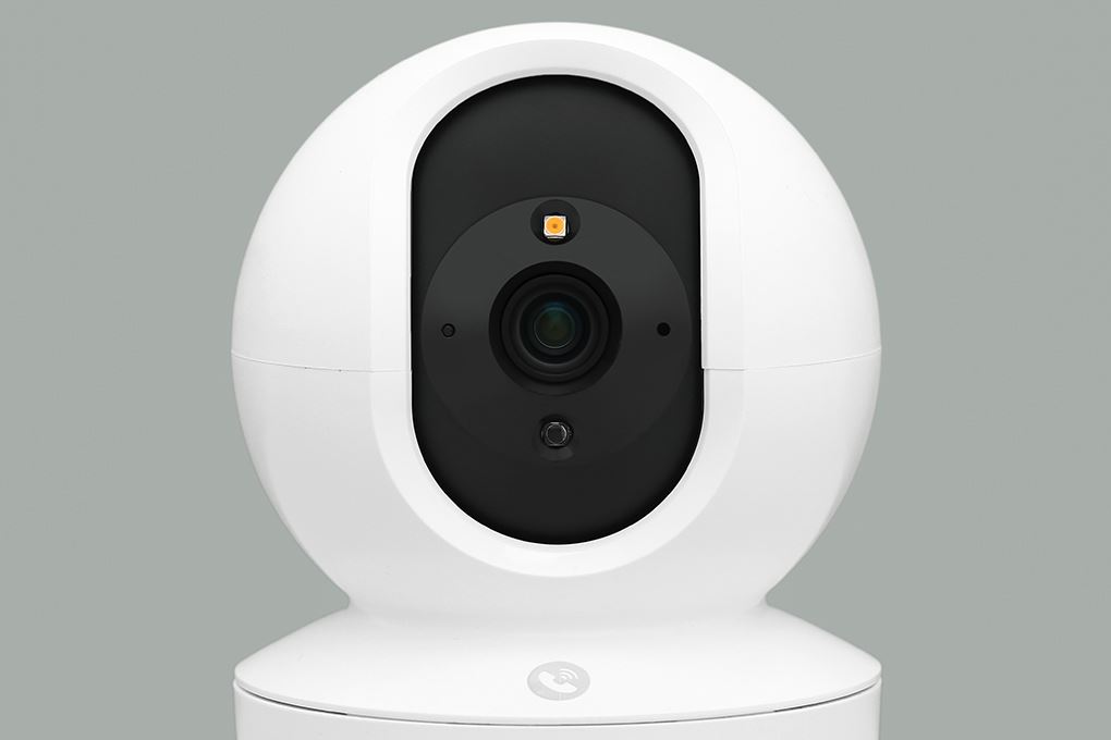 Camera IP 360 Độ EZVIZ TY7 Dual Màu Trắng