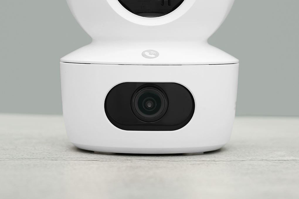 Camera IP 360 Độ EZVIZ TY7 Dual Màu Trắng
