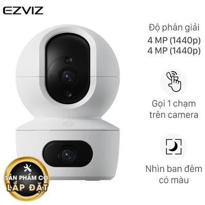 Camera IP 360 Độ EZVIZ TY7 Dual