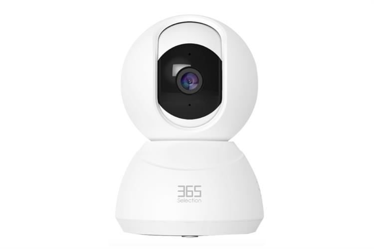 Camera IP 360 Độ 3MP 365 Selection C1 Màu Trắng