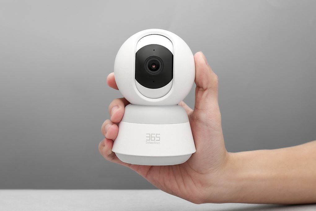 Camera IP 360 Độ 365 Selection C2 Màu Trắng