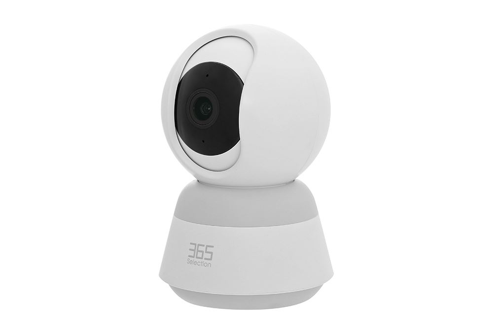 Camera IP 360 Độ 365 Selection C2 Màu Trắng