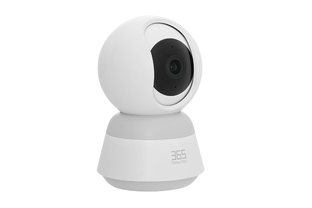 Camera IP 360 Độ 365 Selection C2 Màu Trắng