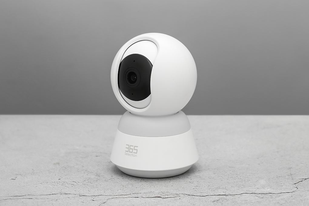Camera IP 360 Độ 365 Selection C2 Màu Trắng