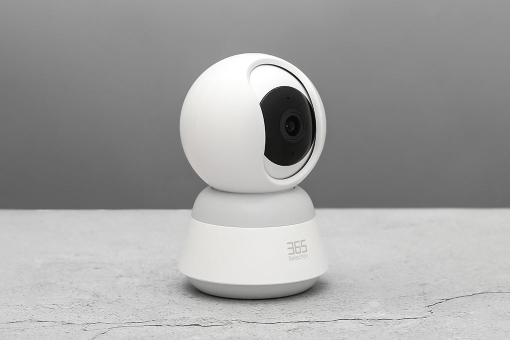 Camera IP 360 Độ 365 Selection C2 Màu Trắng