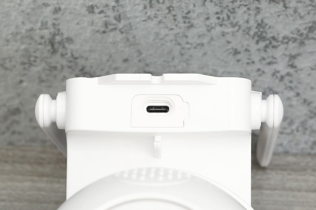 Camera IP Ngoài Trời 360 Độ 365 Selection OC1 Màu Trắng