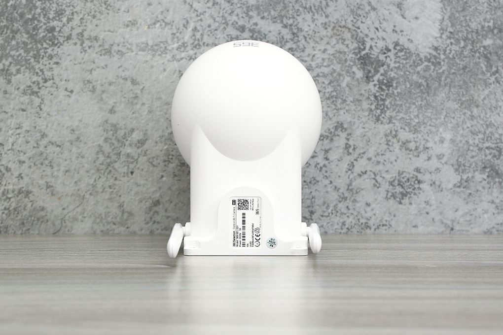 Camera IP Ngoài Trời 360 Độ 365 Selection OC1 Màu Trắng
