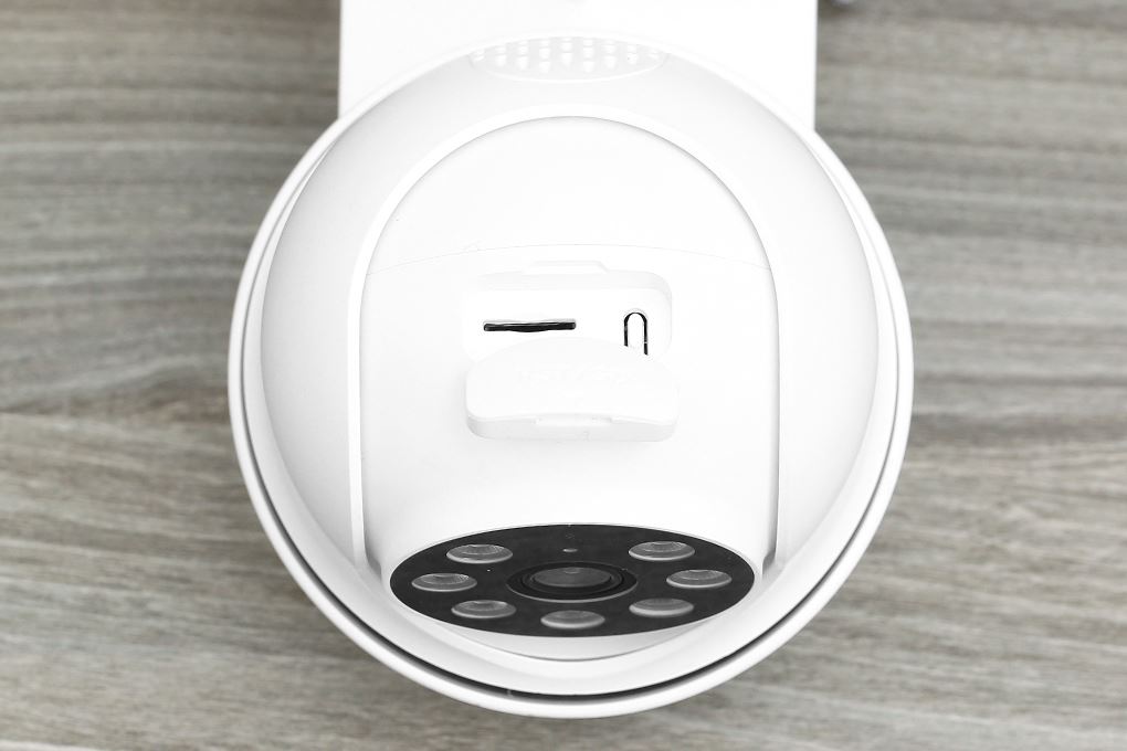 Camera IP Ngoài Trời 360 Độ 365 Selection OC1 Màu Trắng