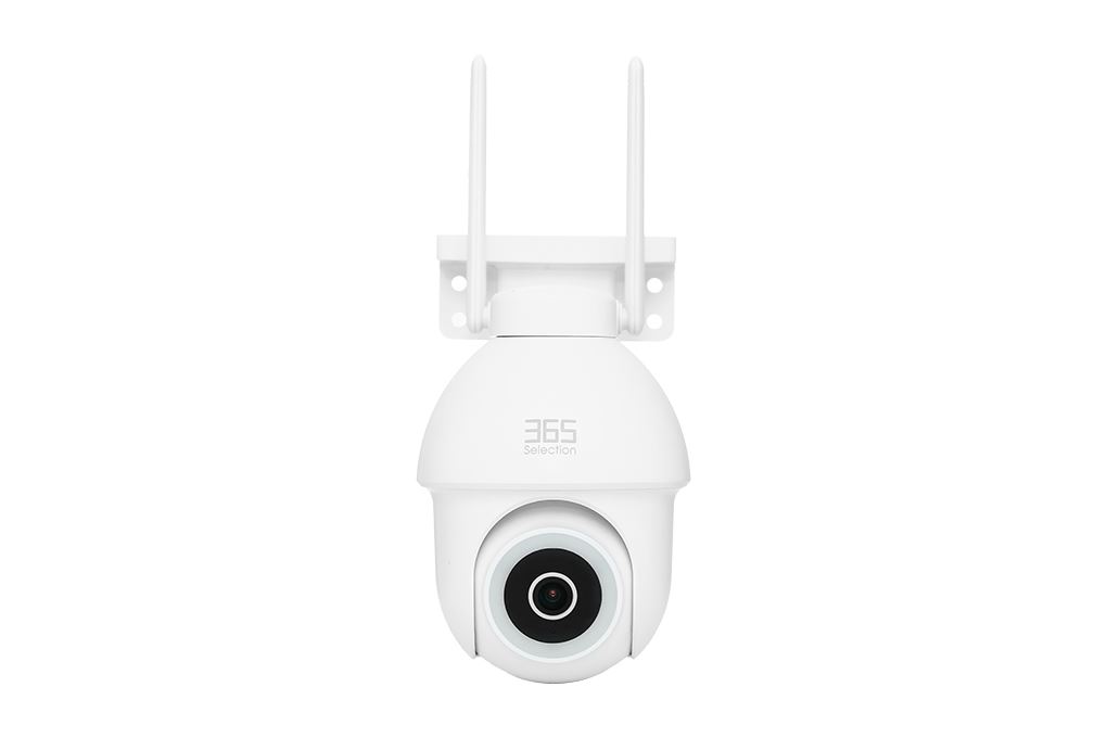 Camera IP Ngoài Trời 360 Độ 365 Selection OC2 Màu Trắng