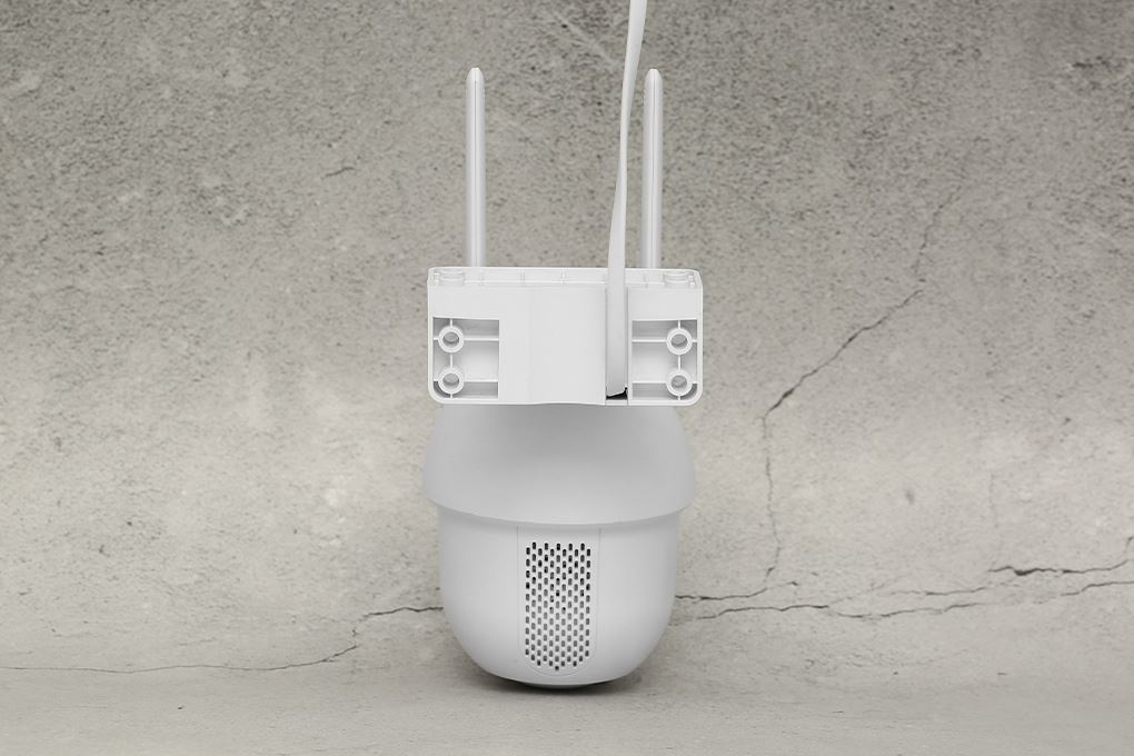 Camera IP Ngoài Trời 360 Độ 365 Selection OC2 Màu Trắng