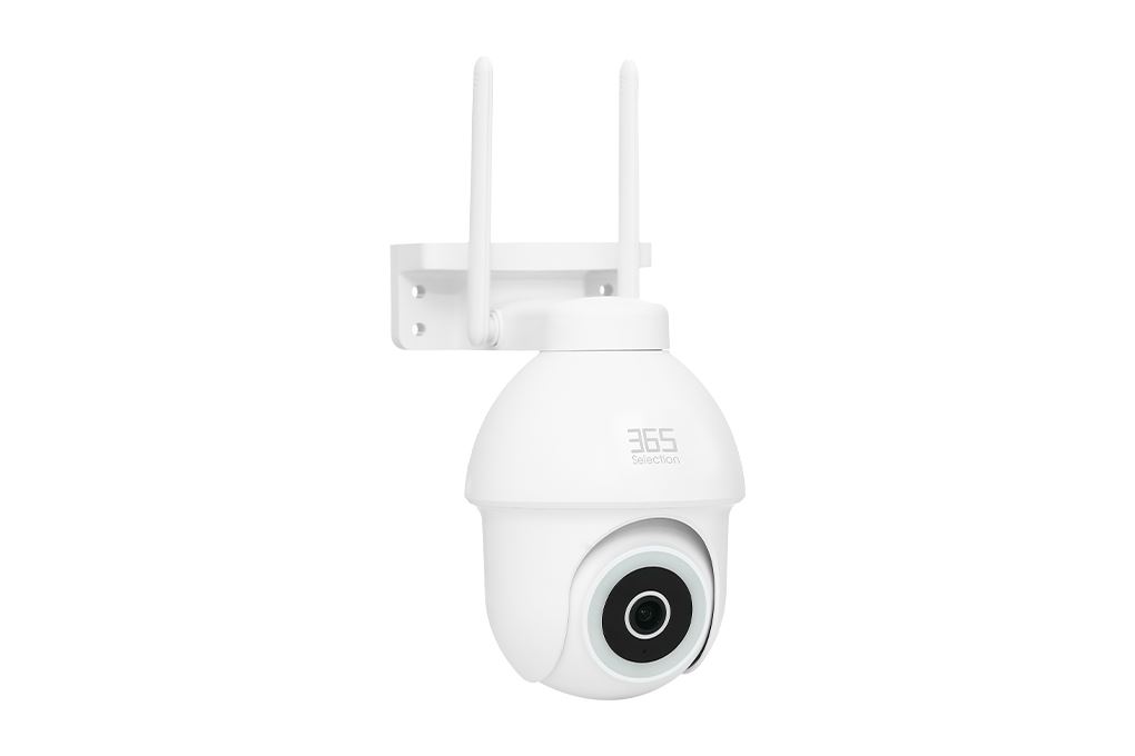 Camera IP Ngoài Trời 360 Độ 365 Selection OC2 Màu Trắng
