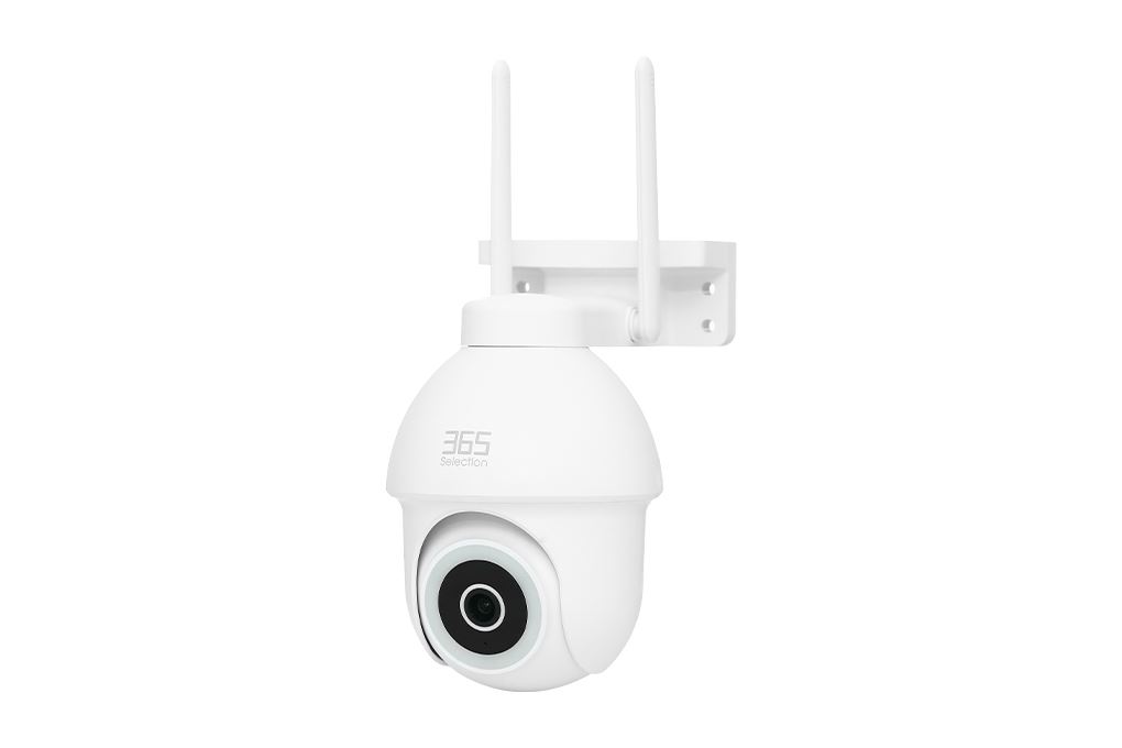 Camera IP Ngoài Trời 360 Độ 365 Selection OC2 Màu Trắng