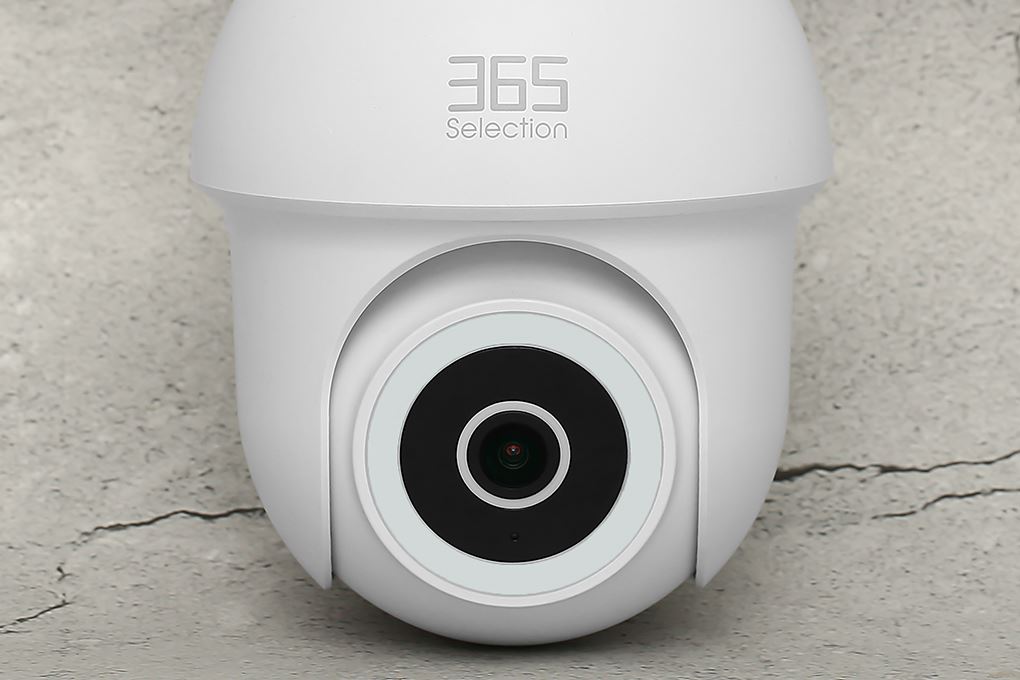 Camera IP Ngoài Trời 360 Độ 365 Selection OC2 Màu Trắng