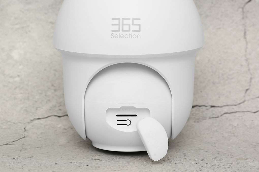 Camera IP Ngoài Trời 360 Độ 365 Selection OC2 Màu Trắng