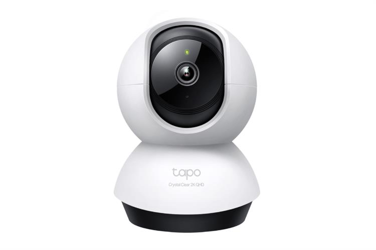 Camera IP 360 Độ 4MP TP-Link Tapo C220 Màu Trắng