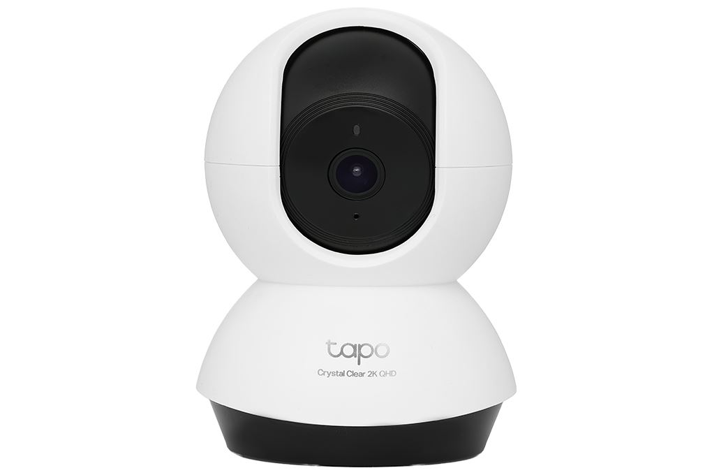 Camera IP 360 Độ 4MP TP-Link Tapo C220 Màu Trắng