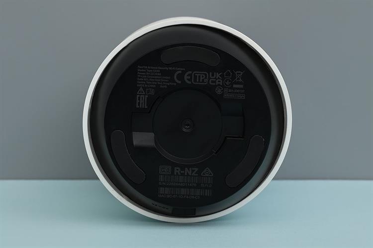 Camera IP 360 Độ TP-Link Tapo C220 Màu Trắng