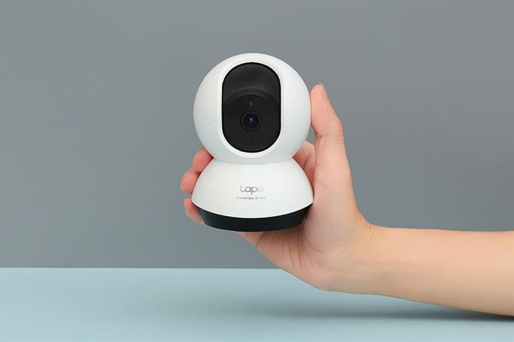 Camera IP 360 Độ TP-Link Tapo C220 Màu Trắng