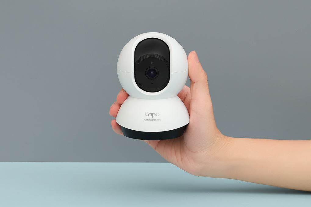Camera IP 360 Độ 4MP TP-Link Tapo C220 Màu Trắng