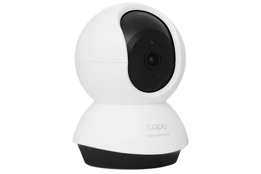 Camera IP 360 Độ 4MP TP-Link Tapo C220 Màu Trắng