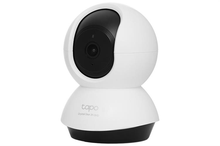 Camera IP 360 Độ TP-Link Tapo C220 Màu Trắng